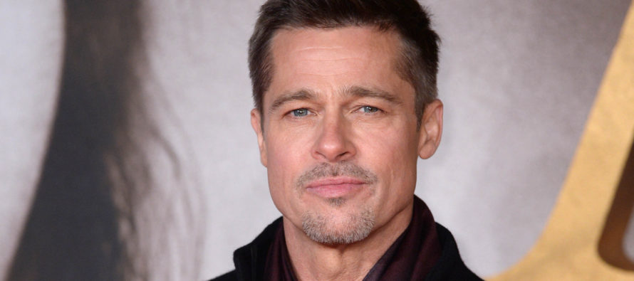 TRAAGINEN VUOSI: Brad Pitt sai kauhean uutisen