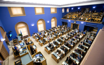 MIHIN JA KUINKA PALJON RAHAA SUUNNITELLAAN: Viron parlamentti vahvisti vuoden 2017 talousarvion
