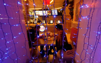 Tallinkin uudessa pikalaivassa Megastar avataan Burger Kingin ravintola