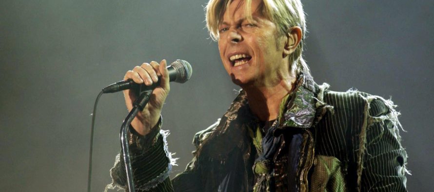 David Bowien 70. syntymävuosipäivänä ilmestyi EP artistin viimeisistä äänityksistä