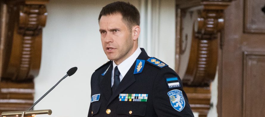 Elmar Vaher: Virossa toimii tällä hetkellä 20 rikollisjärjestöä, kahdeksan niistä on erittäin vaarallisia