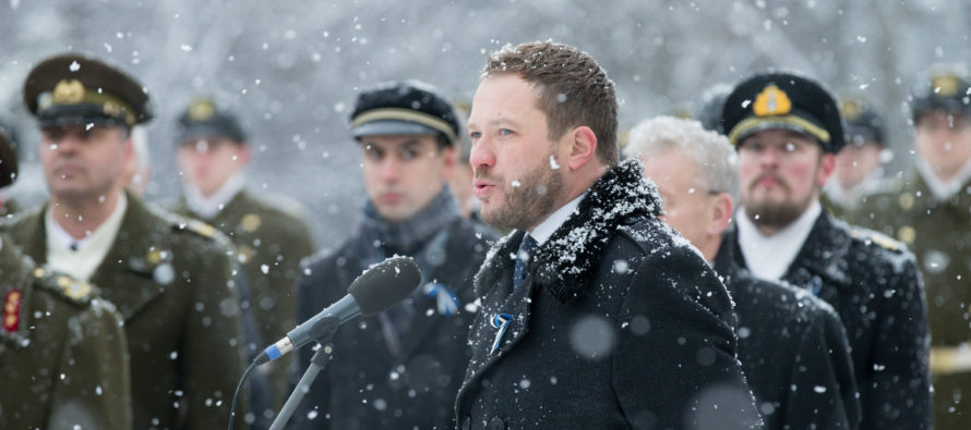 Margus Tsahkna: Ensimmäiset NATOn osastot saapuvat Viroon maaliskuussa