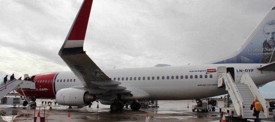 Norwegian Air alkaa tarjota halpalentoja USA:sta Irlantiin ja Englantiin 70 dollarilla