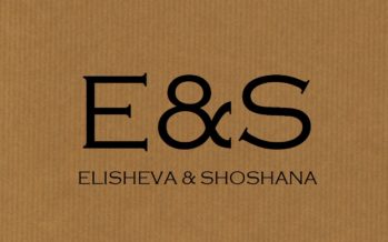Helena-Reet: Elisheva & Shoshana (E&S) -brändin kehittäminen ja haastattelu Buduaarille