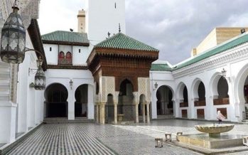 Palasia Marokosta… Vähäsen Fezistä ja fetsistä