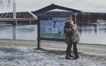Helena-Reet: Lasten kanssa autolla Suomen ympäri (VOL7 – Kittilästä Rovaniemelle, Santa Claus Holiday Village yms.) + MATKAKUVAT!