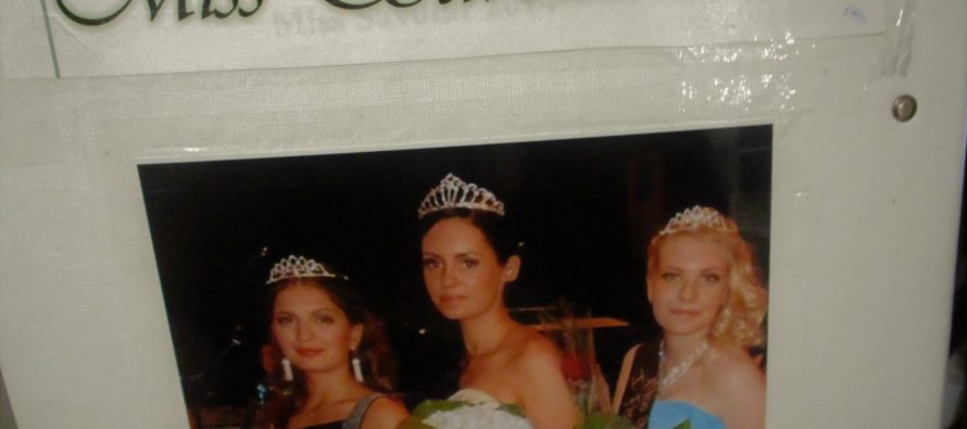Valeria Gogunskaya – Miss Savotar II perintöprinsessa 2014 – kansainvälinen malli – tapahtumien järjestäjä