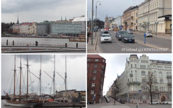 Helsinki: Kruununhaka, Pohjoissatama ympäristössä + KUVAT!
