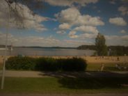 Tuija Järvinen – Kesäpäivä Kallaveden rannalla